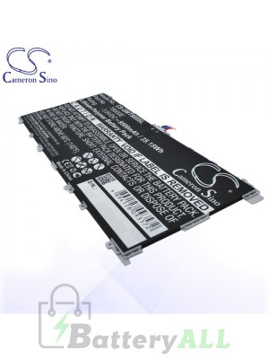 CS Battery for Samsung T9500E / Samsung SM-T905 Battery TA-SMT900SL