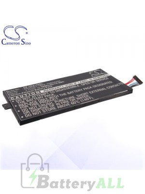 CS Battery for Toshiba PA3978U-1BRS / PABAS255 Battery TA-TRA100SL