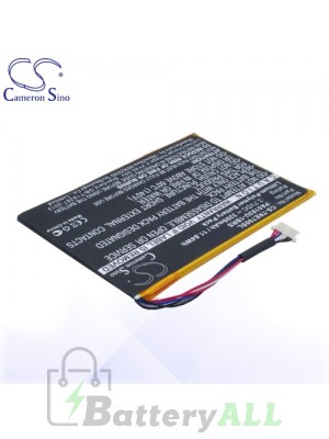 CS Battery for Toshiba Excite Go AT7-C / AT7-C8 / Excite Go Mini 7 Battery TA-TRE700SL