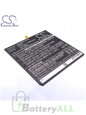 CS Battery for Xiaomi BM60 / Xiaomi MiPad 7.9 WiFi Battery TA-MUM101SL