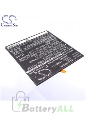 CS Battery for Xiaomi MiPad 7.9 A0101 / 16GB / 64GB Battery TA-MUM101SL